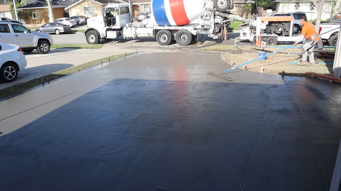 Concrete Driveways service in Compton, CA