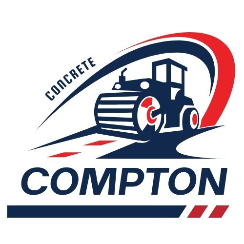 NEX Compton Concrete logo